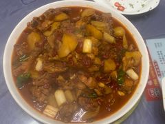 -福顺祥大盘鸡(临潼店)