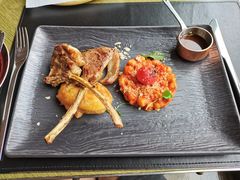 羊排-恰餐厅及酒吧CHAR Bar & Grill(北京三里屯洲际店)