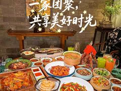 -锦府盐帮·李宅(领展购物广场中关村店)