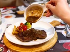 -斗牛士牛排(中大银泰店)