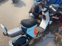 -九号电动车(安定门内大街店)