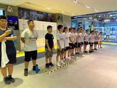 -玛尔斯拳击健身馆(国贸店)