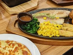 -萨莉亚意式餐厅(长安万达店)