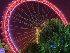 -天津之眼摩天轮