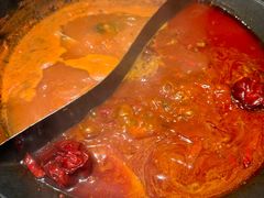 -朱光玉火锅馆(正弘城店)