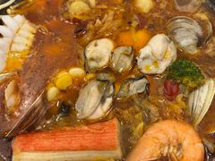 -张妈台式锅烧(深大店)