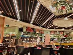 -索菲特酒店·海鲜自助 ·聚餐厅