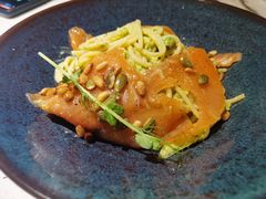 牛油果酱烟熏三文鱼意大利面-BE BRIGHT KITCHEN(正佳广场店)