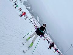 -鳌山滑雪度假区