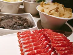 -海底捞火锅(团结桥店)