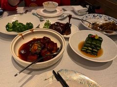 -上海和平饭店龙凤厅 Dragon Phoenix