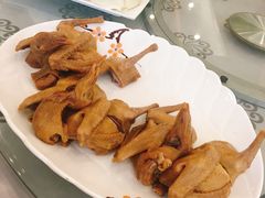梅子乳鸽-岭南海晏楼(东晓南店)