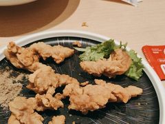 -吕氏疙瘩汤·海鲜新鲁菜(凯德mall新都心店)