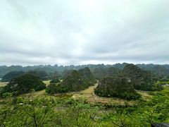 -万峰林风景区