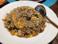 -甘尼仕印度餐厅酒吧(斜塘老街店)