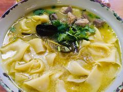 -帖老大羊肉汤烩面烧烤(康复后街总店)