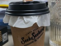-SeekSeeking咖啡专门店(堰塘街店)