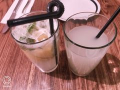 意大利柠檬汁-PIZZA BIANCA(民园店)
