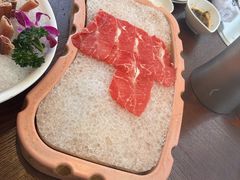 -东海怡品海鲜豆捞(舟宿夜江店)