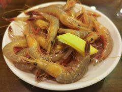 竹节虾-阿马蛋汤·宁波小海鲜(总店)
