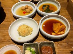 开胃小菜-泥炉烧肉师(新街口金銮巷店)