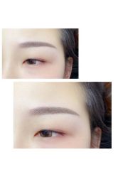 -变美丽半永久纹眉连锁·机器野生眉·洗眉