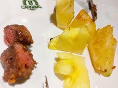 肉桂菠萝-戈拿旺巴西烤肉(崇文门店)