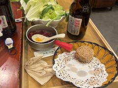 -南门涮肉(北洼路店)