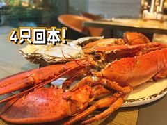 波士顿龙虾-博林天瑞喜来登酒店·西丽尚膳