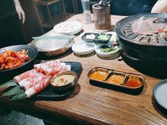 -九田家黑牛烤肉料理(太阳宫广场店)