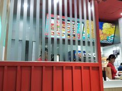 -塔斯汀中国汉堡(长平路店)