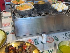-曾百万小炉小串自助烧烤(高新店)