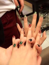 -S · Nail 自助美甲美睫