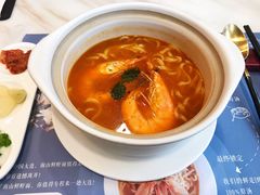 鲜虾面-子霖南山鲜虾面(南山总店)