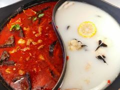 -新辣道鱼火锅(西直门店)