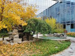 -中家鑫园温泉酒店鑫悦汤泉