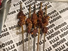 -火塘云南烧烤大排档