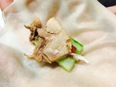 -京味民福烤鸭店(建设四马路店)
