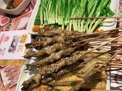 -木屋烧烤(坂田天安云谷店)