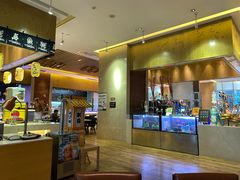 -长沙三景韦尔斯利酒店·Oval全日制餐厅自助餐
