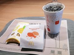 -麦当劳(天权路店)