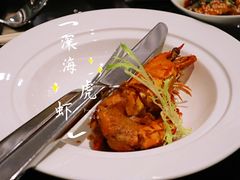 -ManHo万豪中餐厅(成都茂业JW万豪酒店)