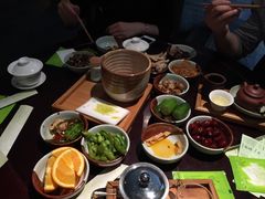-青藤茶馆(南山路店)