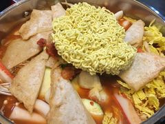 -喔爸韩国料理(环球银泰城店)