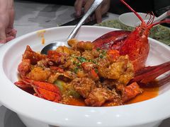 -君庭中餐馆(华强路店)