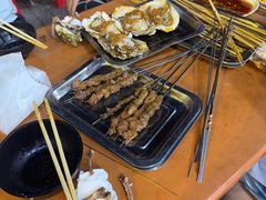 -马老大烧烤(和平路店)