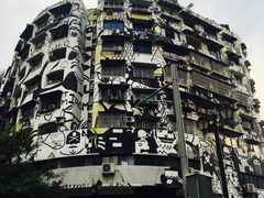 -黄桷坪涂鸦艺术街