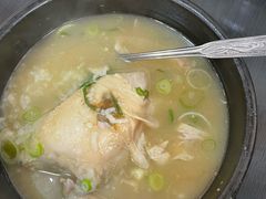 参鸡汤-莲洞本家