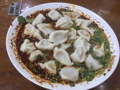 酸汤牛肉水饺-回坊马二饺子馆