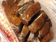 -晶牌烤鸭(延吉东路557弄小区店)